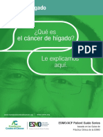 Cancer de Higado Guia Para Pacientes