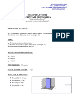 Act. Matematica