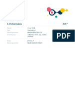 Bankafschrift PDF