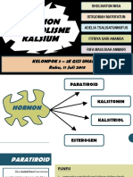 Hormon Metabolisme Kalsium