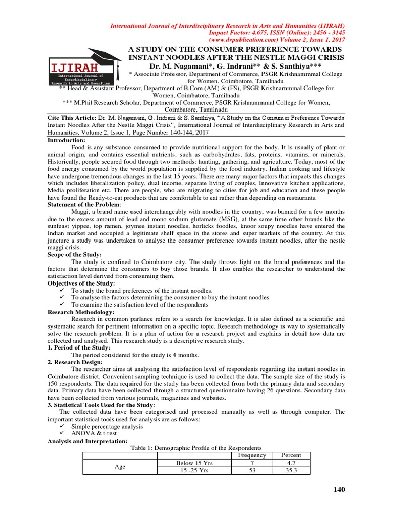 65 PDF | PDF | Analysis Of Variance | Foods