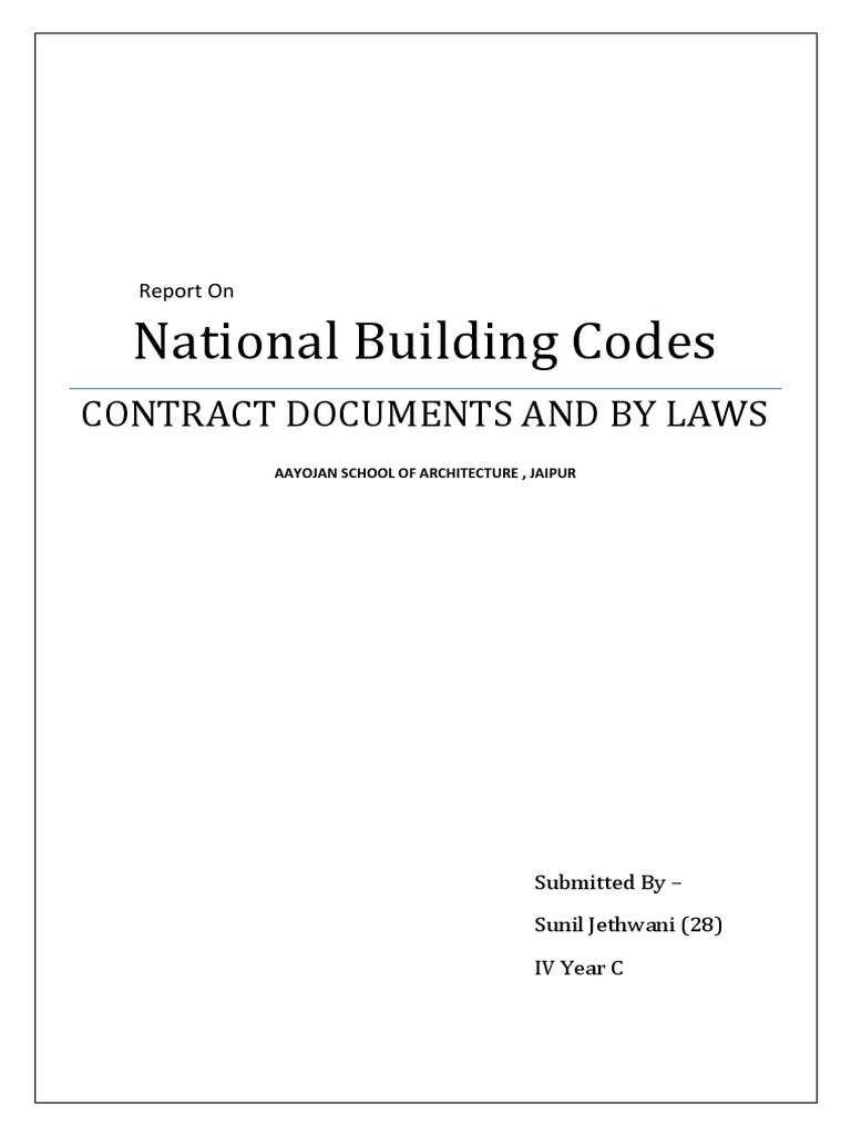 National Building Codes PDF Foundation (Engineering) Masonry
