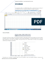 Aprenda Excel 2010 básico