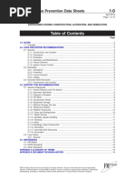 FM Global Property Loss Prevention Data Sheets: Safeguards During Construction, Alteration, and Demolition