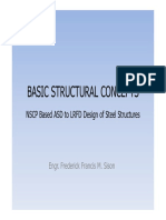 ASD TO LRFD Basic-Structural-Concepts-NSCP-Based-ASD-to-LRFD-Design-of-Steel-Structures.pdf
