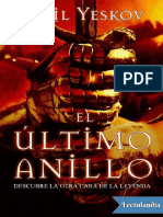 El Anillo Ultimo - Kirl Yekov