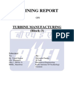 Bhel Block 3 Turbine File