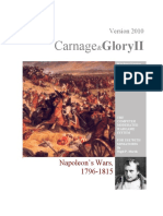 Carnage & Glory 2 Manual