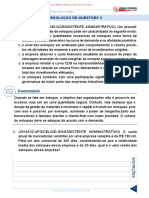 Resumo 1390770 Jose Wesley 53400060 Administracao de Recursos Materiais Em Exercicios Ufg Aula 02 Resolucao de Questoes