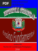 Referencial Curricular Reme 2016 - 1 Ao 9 Ano - Oficial