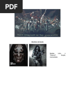 Crônica, Maldonado, Bando, Iron Horsemen