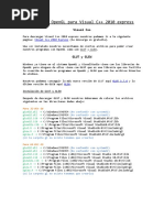 Download Tutorial OpenGL Para Visual C Parte1 by Eduardo Ramirez SN38365364 doc pdf