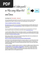 Server Push (Data Push) in Flex Using Blaze DS and Java.