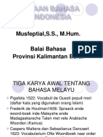 Ejaan Bahasa Indonesia.