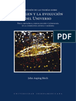 El Origen y La Evolución Del Universo PDF