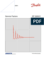 Electronic Publikation Service Factors EP 3209 E