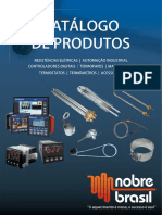 Catalogo Nobre Brasil