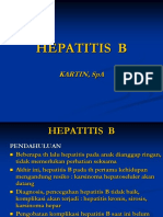 Hepatitis B