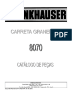 Carreta Graneleira 8070