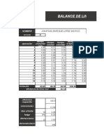 tarea produccion balance de lineas