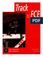 Fast Track To FCE Exam Practice Workbook PDF