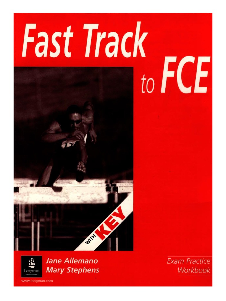 Fast Track To FCE Exam Practice Workbook PDF | PDF