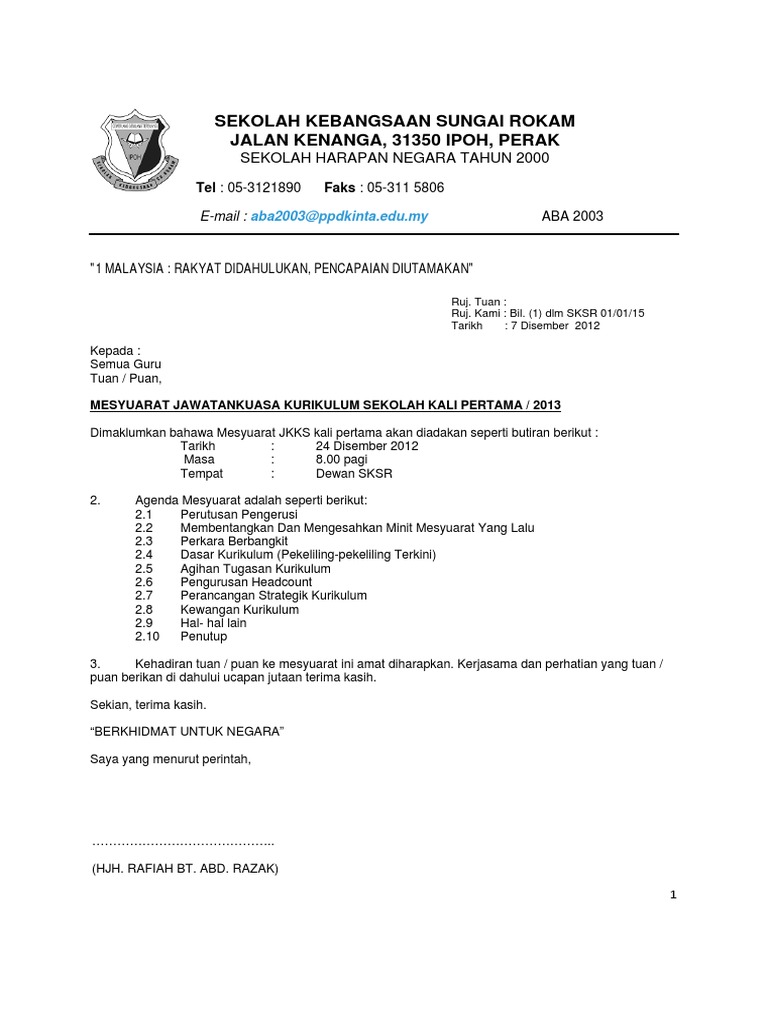 Minitkurikulum12013 Pdf Pdf