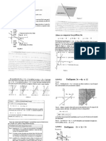 Inecuaciones en Dos Variables