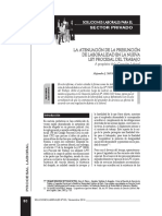 Atenuación de Presunción de Laboralidad-Informe-28!11!2014