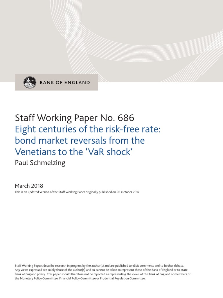 Rates BofE Update | PDF | Bonds (Finance) | Bond Market