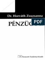 Dr. Horváth Zsuzsanna - Pénzügy I.-upByOM PDF