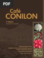 Café Conilon 2ª Edição