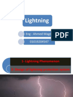Lightning: Eng: Ahmed Magdy 01019204547