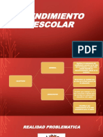 Rendimiento Escolar