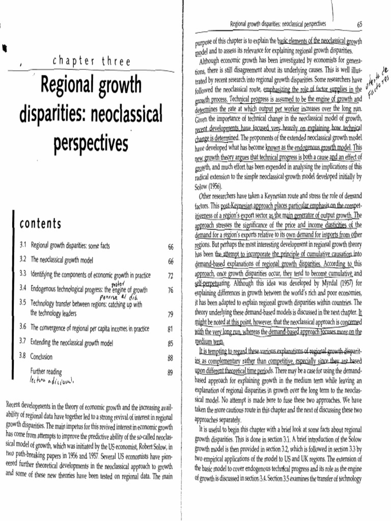 Regional Income Convergence Insights | PDF | Innovation | Economies