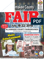Allamakee County Fair 2018