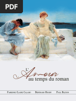 LIT4005-L Amour Au Temps Du Roman | PDF | Romans | Harlequin ...