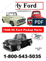 1948 56 Truck Parts Catalog