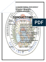 Conductismo