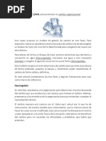 Modelo de Kurt Lewin