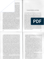 Ibanez T 2001 Municiones para Disidentes 15 Construccionismo y Psicologia PDF