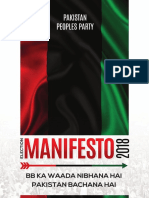 PPP Manifesto 2018 - English