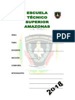 MANEJO de EQUIPO Tecnicas de Prevencion