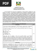 Gabarito Prova Redacao 462 Tecnico