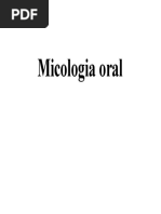 Cap. XII- Micologia Oral 
