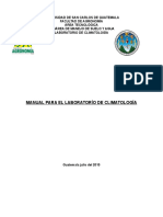 Manual de Climatología , 2015