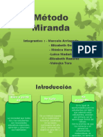 Power Metodo Miranda Mónica