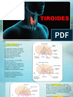 TIROIDES 