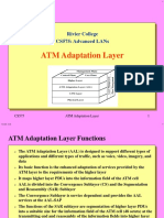 ATM Adaptation Layer