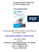 Las Almas de Brandon PDF Epub Descargar Libro Completo Gratis PDF